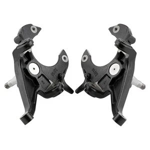 Husillos de caída de 2 pulgadas nudillo para Chevrolet S10 Blazer 83-94 GMC S15 2x2 1983-1990 - Imagen 1 de 17