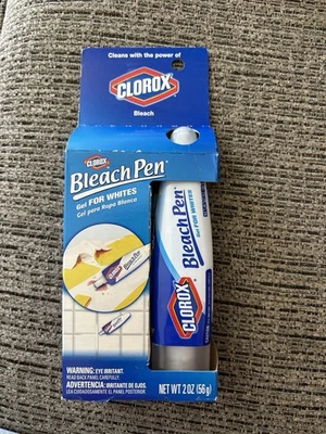 Clorox отбеливающий гель для белых 2 унц/56 г - Изображение 1 из 3