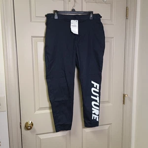 Zara Herren Hose Größe XL dunkelblau Fly Jeans Neu mit Etikett Future Skinny Leg - Bild 1 von 9