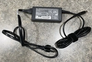 HP TPC-LA58 19.5V 3.33A 65W Genuine Original AC Power Adapter Charger - Photo 1/1