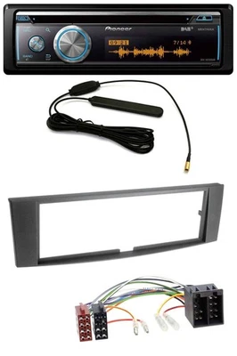 Pioneer CD USB Bluetooth DAB MP3 Autoradio für Renault Laguna II (2005-2008) - Bild 1 von 4