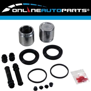 Rear Disc Brake Caliper Rubber Piston Kit for Landcruiser 78 79 Series 99~09 - Picture 1 of 2