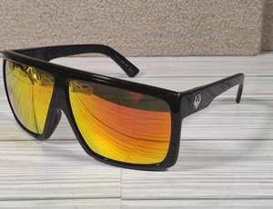 Dragon Fame Sonnenbrille schwarzes Gestell - Made in Italy - nur Gestell - Bild 1 von 7
