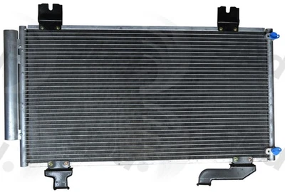 Condensador de aire acondicionado 3767C Global Parts Distributors para Acura TSX 09-14 Foto 1 de 4