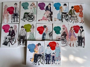 Perfect World Manga Set Vol 1-12 di Rie Aruga - Completo Inglese Kodansha Comics - Foto 1 di 2