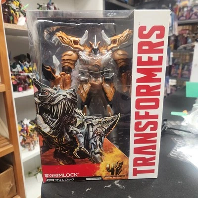 Figura Serie Avanzada Película Transformers AD-03 Grimlock TAKARATOMY Foto 1 de 4