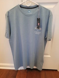Neu mit Etikett Vineyard Vines x Jeep kurzärmliges grafisches T-Shirt, Herren Größe L KOSTENLOSER VERSAND! - Bild 1 von 3