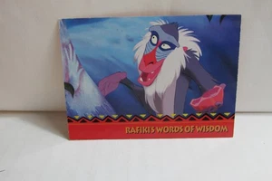 Vintage 1994 The Lion King Trading Cards # 164 Free Shipping - Picture 1 of 2