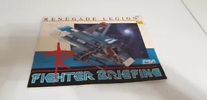 VTG 1987 FASA - Renegade Legion - Fighter Briefing #5302 - Picture 1 of 2