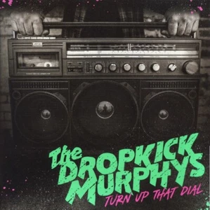 DROPKICK MURPHYS - Turn Up That Dial CD DIGIPACK - Born & Bred- SEALED - Foto 1 di 1