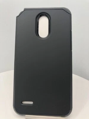 Funda protectora resistente con armadura de goma y prueba para LG Stylo 3 y Stylo 3 Plus 3+ Foto 1 de 4