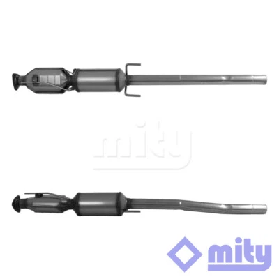 Fits Saab 9-5 1.9 TiD Diesel Particulate Filter DPF Euro 4 Mity 55564672 - Image 1 of 4