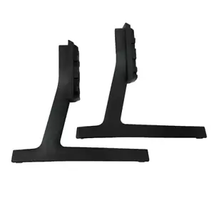 SAMSUNG OEM Stand Base Legs (NoScrew) for 55" TV'S, UN55DU7200BXZA - Picture 1 of 3