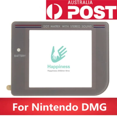 GAMEBOY REPLACEMENT SCREEN LENS - TO SUIT THE NINTENDO GAMEBOY - DMG - Image 1 of 4