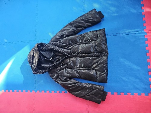 Giubbotto piumino imbottito con cappuccio Michael Michael Kors taglia M