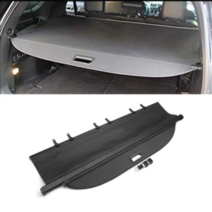 For Ford Explorer 11-19black Retractable Cargo Cover Rear Trunk Privacy Shade 1p - Picture 1 of 7