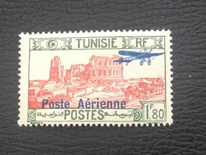 Collectzone Tunesien C8 Luftpost sehr schön aufklappbar - Bild 1 von 1