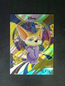2025 KAKAWOW AURA Disney Finnick #47 Flower /345 - Picture 1 of 2