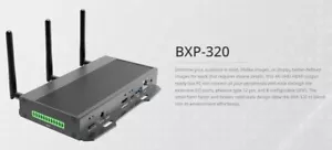 QBIC – BXP320 Supercharged Digital Signage Media Player with 4K HDMI Output - Picture 1 of 3