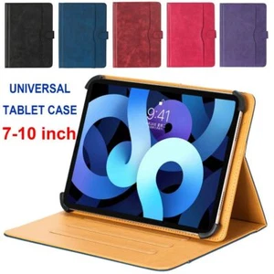 Multi-Angle Viewing Universal Tablet Case for Samsung/Huawei/Xiaomi - Picture 1 of 15
