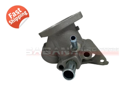 Carcaça de termostato para Mitsubishi Galant 2004-2012 2.4L Eclipse 2006-2012 - Imagem 1 de 3