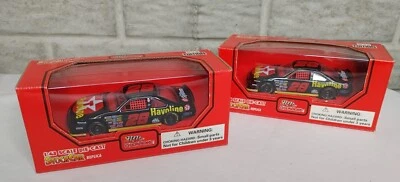 Lot of 2~ 1995 Racing Champions 1:43 Scale Die-Cast Stock Car Replica #28 Nascar - Image 1 of 4