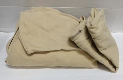 Pottery Barn Westport seccional l/s MARCO O FUNDA TRASERA SOLO lona miel Foto 1 de 4