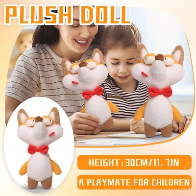 Weiches Plüschtier Plüsch Puppen Top Geburtstags Für Jungen Freunde - Bild 1 von 4