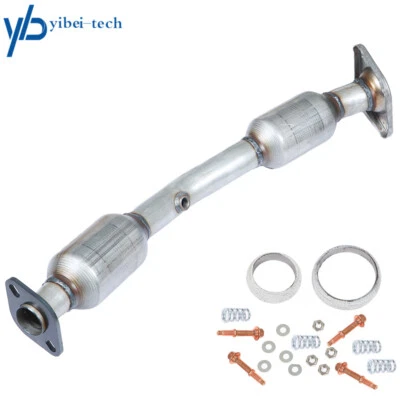 Catalytic Converter For 2007 2008 2009 2010 2011 2012  Nissan Versa 1.8L 53794 - Image 1 of 4