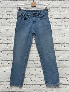 Boy's Polo Ralph Lauren Jeans Blue Denim Size 12 *See Photos for Measurement*