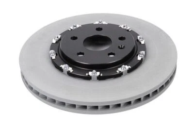 Genuine GM 2016-2023 Chevrolet Cadillac Front Left SS Disc Brake Rotor 23142500 - Image 1 of 3
