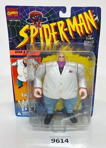 Serie animada Spider-Man Kingpin ToyBiz Marvel 1994 - Imagen 1 de 13