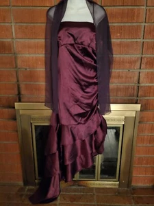 FORMAL DRESS,BY KIKI SIZE XL - Picture 1 of 10