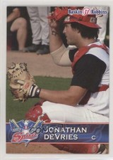 2006 North Shore Spirit Team Issue Jonathan DeVries #16