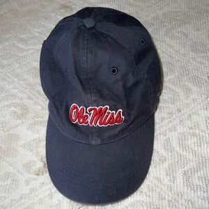 Ole Miss Baseball Cap - Picture 1 of 7