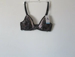 b.tempt'd by Wacoal 951222 b.provocative Underwire Bra 32C, 32D MSRP $40.00 NWT - Foto 1 di 9