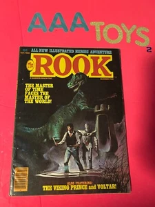 Rook October 1980 Magazine Grade 8.5/10 - Picture 1 of 2