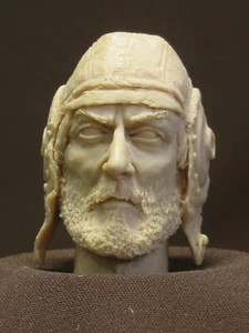 CMD-31 Donald Sutherland ODDBALL KELLY'S HEROES HEAD SCULPT 1/6 Scale - Foto 1 di 3