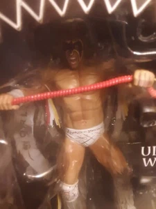 Ultimate Warrior "Unmatched Fury" AF / FREE SHIPPING / INSURED - Picture 1 of 6