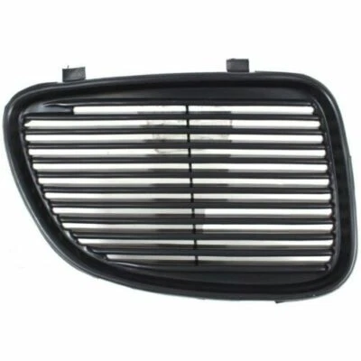 Right Passenger side RH Grille SE Model fits 1996 1997 1998 Pontiac Grand Am - Image 1 of 2