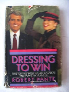 Robert Pante - Dressing to Win - Signed - 1984 - hardcover - Picture 1 of 8