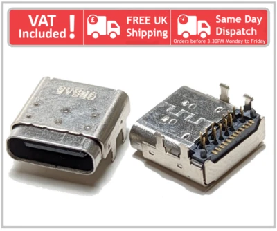 Dell Latitude 5285 5290 Typ C Ladebuchse Buchse DC IN Power Jack Connector