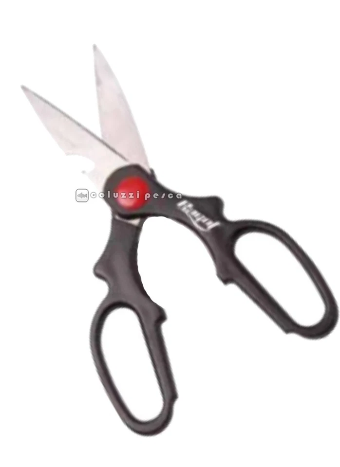 FORBICE RAGOT TAIL SCISSORS MULTIFUNZIONALE ESCHE NYLON TRECCIATO PESCA - Immagine 1 di 1