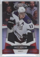 2010-11 Certified Mirror Red Dual Materials /150 Anze Kopitar #67
