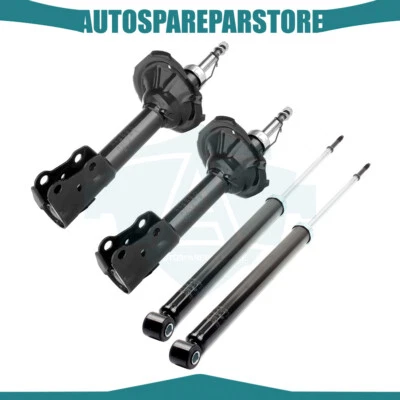 For 2004-2006 Scion XA XB 1.5L l4 Front Rear Shocks Struts Absorbers Assembly - Image 1 of 4