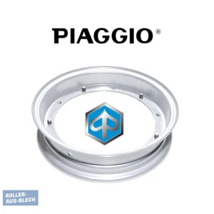 Cerchio 10 pollici 2.10-10" VESPA V50 PK S-XL2 PX - ORIGINALE PIAGGIO - Foto 1 di 2