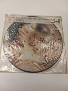 Sophie Ellis Bextor Me And My Imagination LIMITED EDITION Vinyl Picture Disc NEW - Imagen 1 de 2