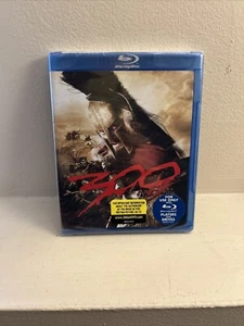 300 Movie Blu-ray, 2007 NEW SEALED Gerard Butler🔥 Vintage - Foto 1 di 3