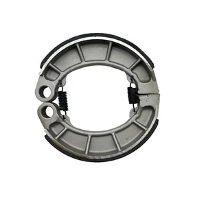 New Front Brake Pads and Rear Brake shoe for Honda 400 500 VT400 VT600 VT750 ATV - Picture 1 of 6