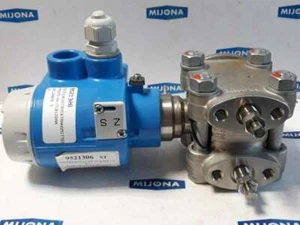 Endress+Hauser DELTABAR PMD235 KB4C9EA6C EKQ0019 3000mbar 60°C nuevo stock antiguo - Imagen 1 de 12